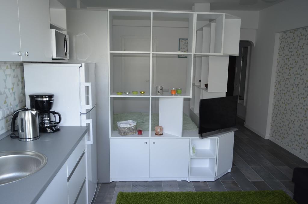 Cozy Central Studio بوخارست المظهر الخارجي الصورة