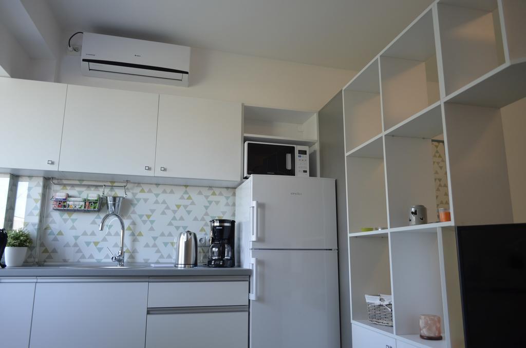 Cozy Central Studio بوخارست المظهر الخارجي الصورة