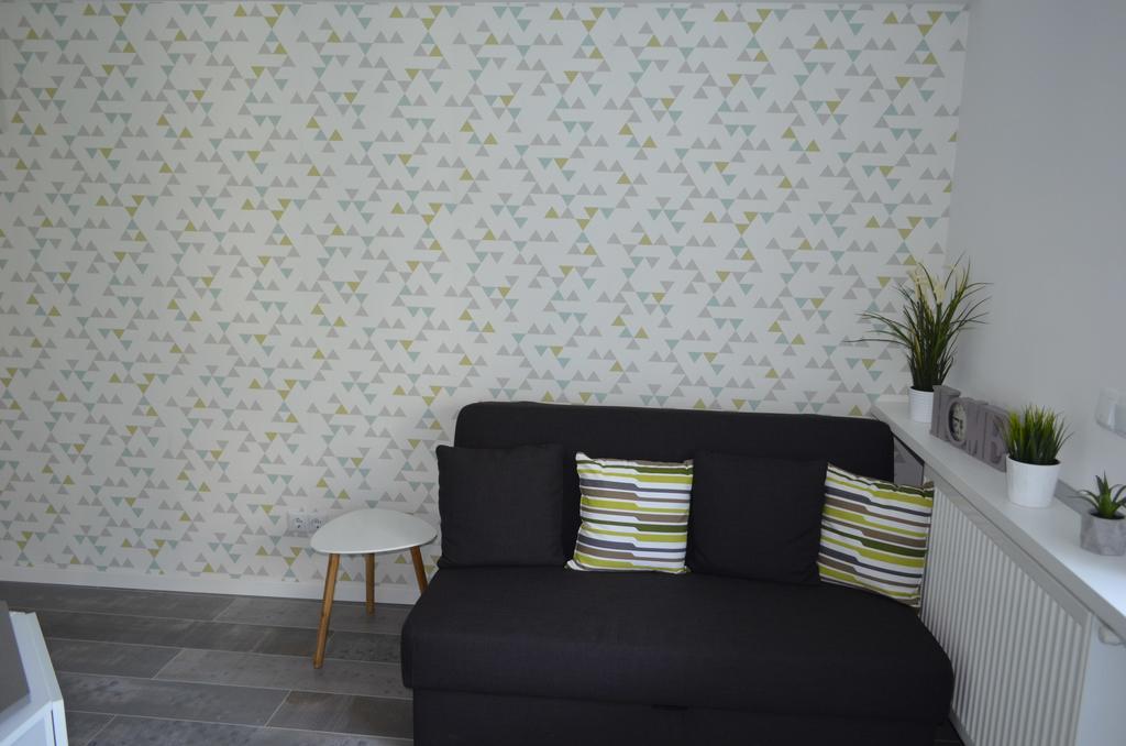 Cozy Central Studio بوخارست المظهر الخارجي الصورة