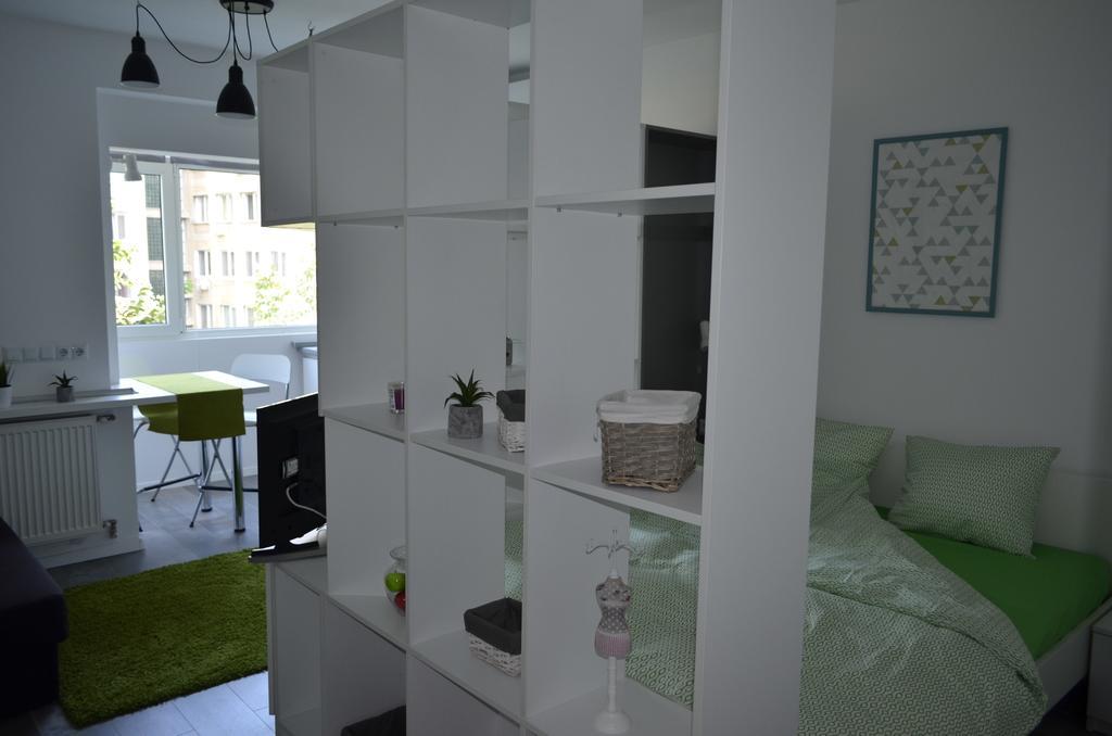 Cozy Central Studio بوخارست المظهر الخارجي الصورة
