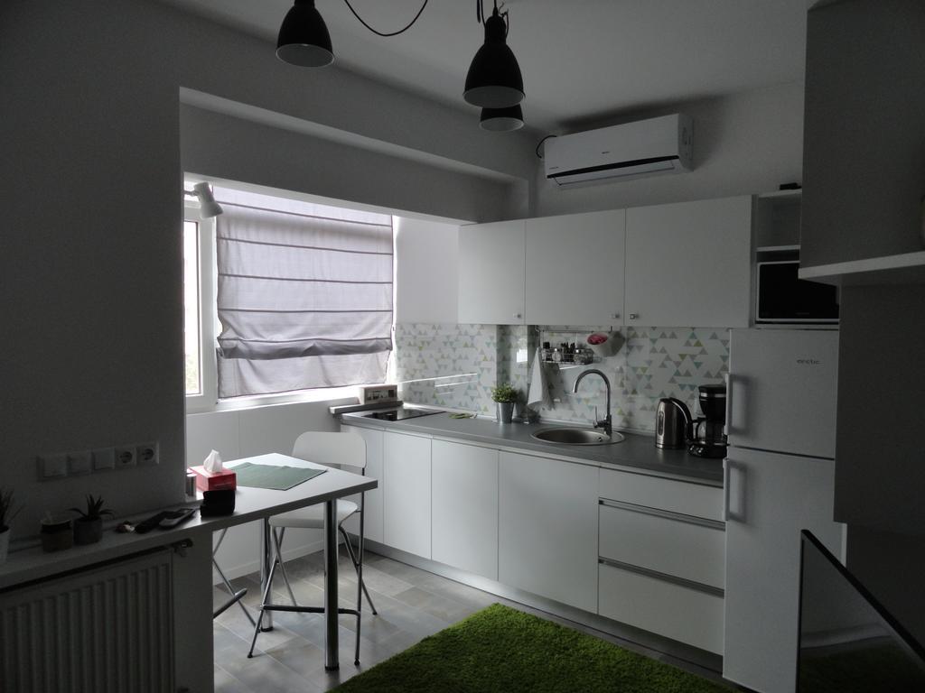 Cozy Central Studio بوخارست المظهر الخارجي الصورة