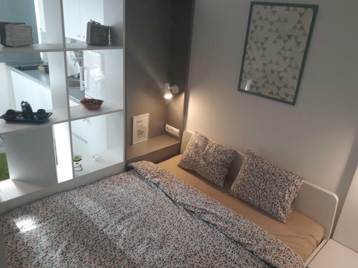 Cozy Central Studio بوخارست المظهر الخارجي الصورة